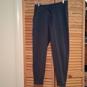 Mondetta Women's Slate Blue Performane Joggers